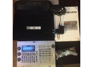 Boss BR-600 Digital Recorder (37862)