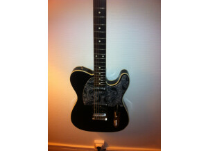 Fender Vintage '62 Telecaster w/ Bound Edges - Black