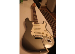 Fender American Standard Stratocaster - Blizzard Pearl Rosewood