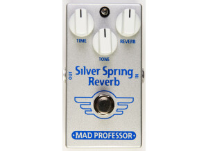 Mad Professor Silver Spring