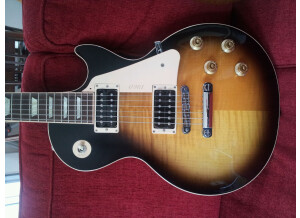 Gibson Les Paul Classic Plus 2011 '60s Slim Taper Neck - Vintage Sunburst (2751)