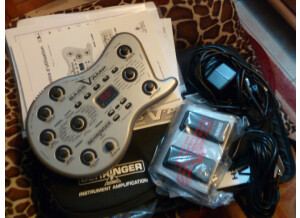 Behringer Bass V-amp (94752)