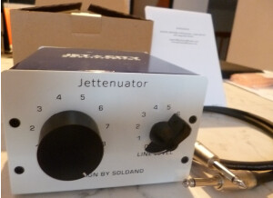 Jet City Amplification Jettenuator (1459)