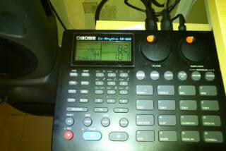 Boss DR-660 Dr. Rhythm