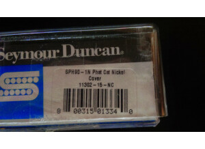 Seymour Duncan SPH90-1 Phat Cat (47609)