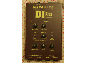 Ultrasound Amplifiers DI Plus (19749)