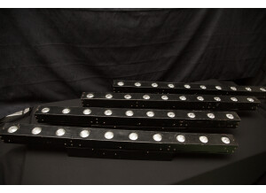 Hq Power sunstrip blinder actve dmx (10395)