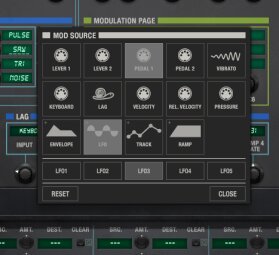 Arturia Matrix 12 V Arturia Matrix 12 V