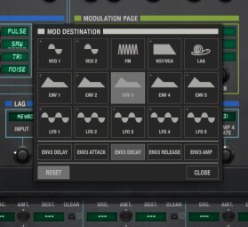 Arturia Matrix 12 V Arturia Matrix 12 V
