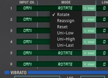 Arturia Matrix 12 V Arturia Matrix 12 V