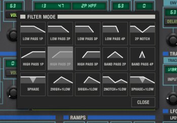 Arturia Matrix 12 V Arturia Matrix 12 V