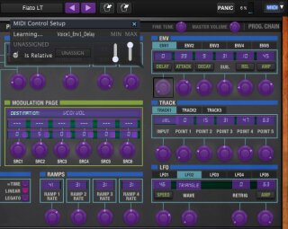 Arturia Matrix 12 V Arturia Matrix 12 V