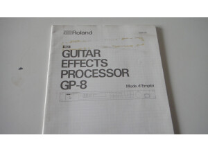 Roland GP-8 (70556)