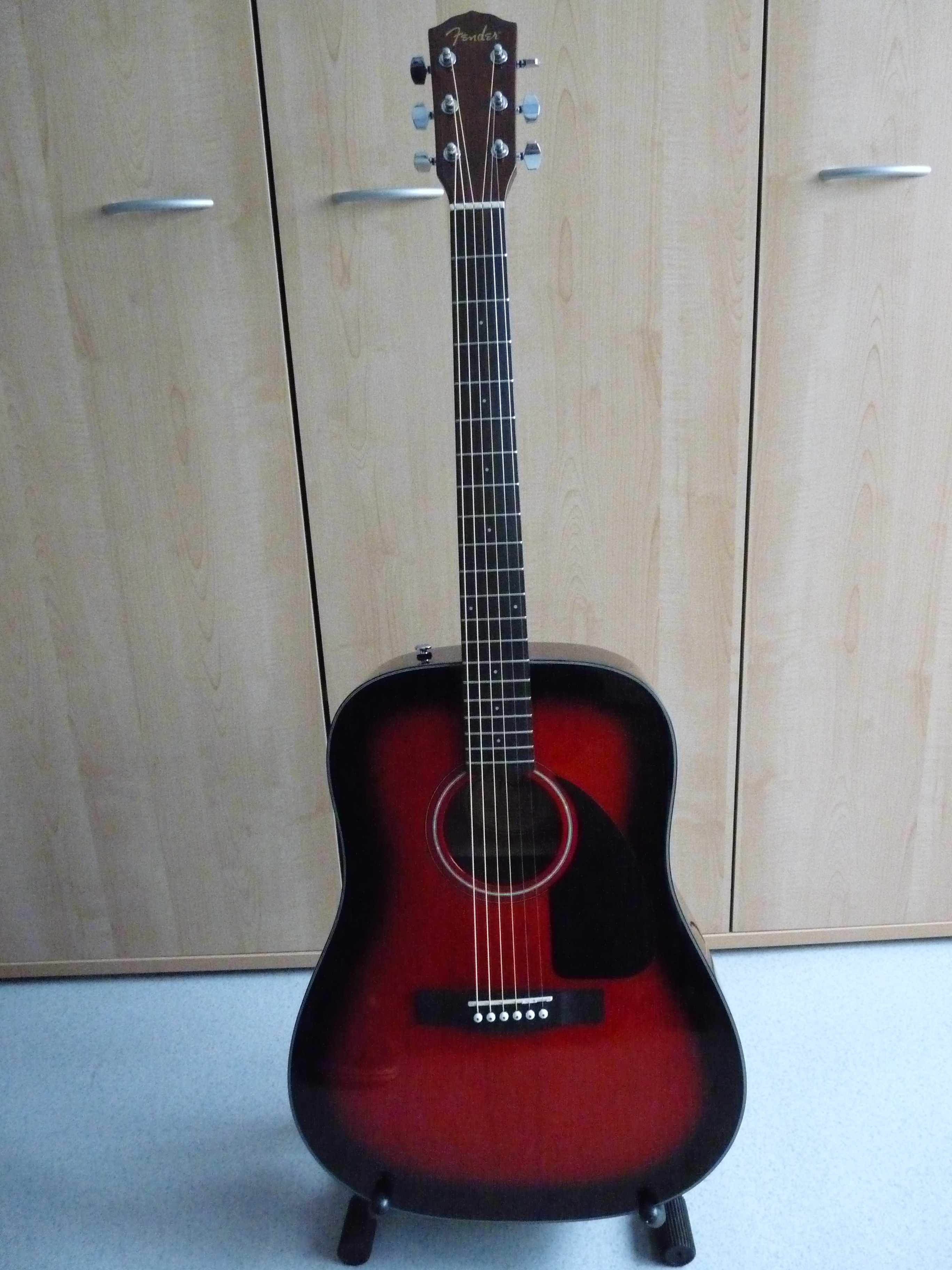 Fender CD-60 [2011-2016]