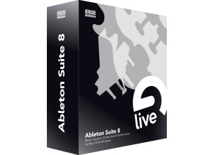 Ableton Live 8 Suite (52471)