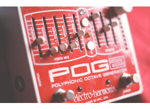 Electro-Harmonix POG 2