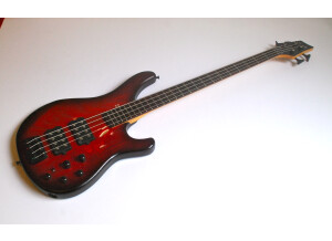 Sandberg Basic Ken Taylor 4 - Redburst Satin Rosewood (12538)