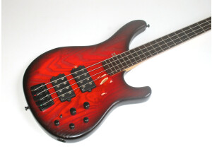 Sandberg Basic Ken Taylor 4 - Redburst Satin Rosewood (65123)