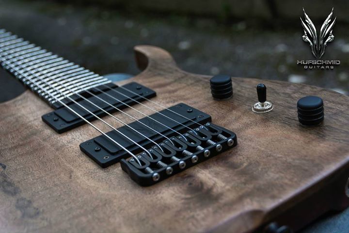 Hufschmid Guitars H7 Baritone