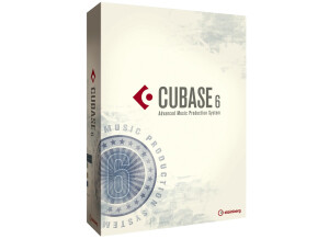 Steinberg Cubase 6 (82726)