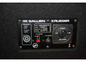 Gallien Krueger 115RBX (72637)