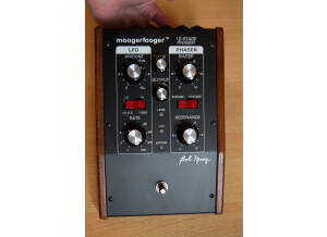 Moog Music MF-103 12-Stage Phaser (42333)