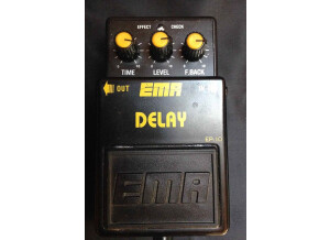EMA EP-10 Delay