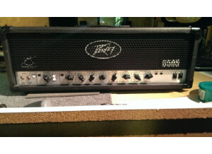 Peavey 6505 Head (51074)
