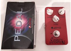 Joyo JF-03 Crunch Distortion (35615)