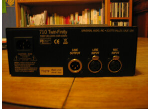 Universal Audio 710 Twin-Finity (65290)