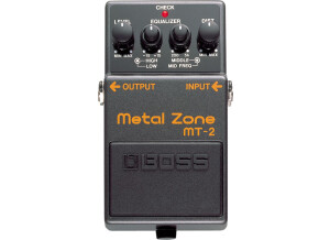 Boss MT-2 Metal Zone (49171)