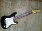 Dadi's strat 1960s
