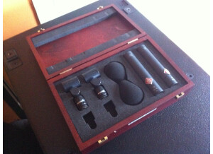 Neumann KM 184 Stereo set (92146)