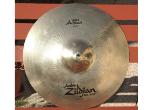 Zildjian A Thin Crash 14'' (45176)