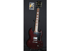 Gibson SG '61 Reissue - Heritage Cherry (57362)