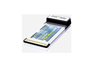 RME Audio HDSP Cardbus (PCMCIA II) (59805)
