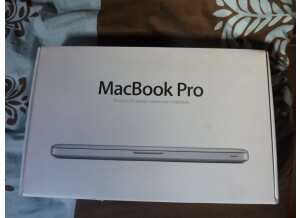 Apple MacBook Pro 13" Core i5 2,5 GHz (2423)