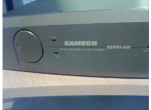 Samson Technologies Servo 240