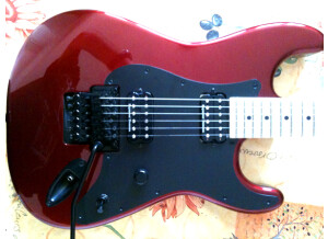 Charvel So-Cal Style 1 HH 2013 - Candy Apple Red
