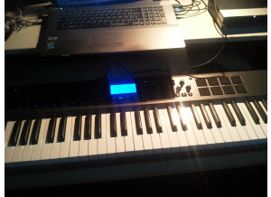 M-Audio Axiom 61 MKII (310)
