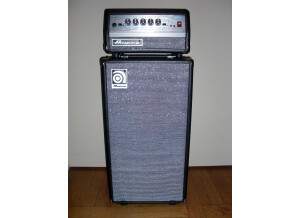 Ampeg Micro-VR Stack (42909)