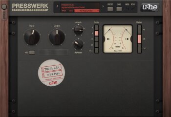 U-He Presswerk U-He Presswerk