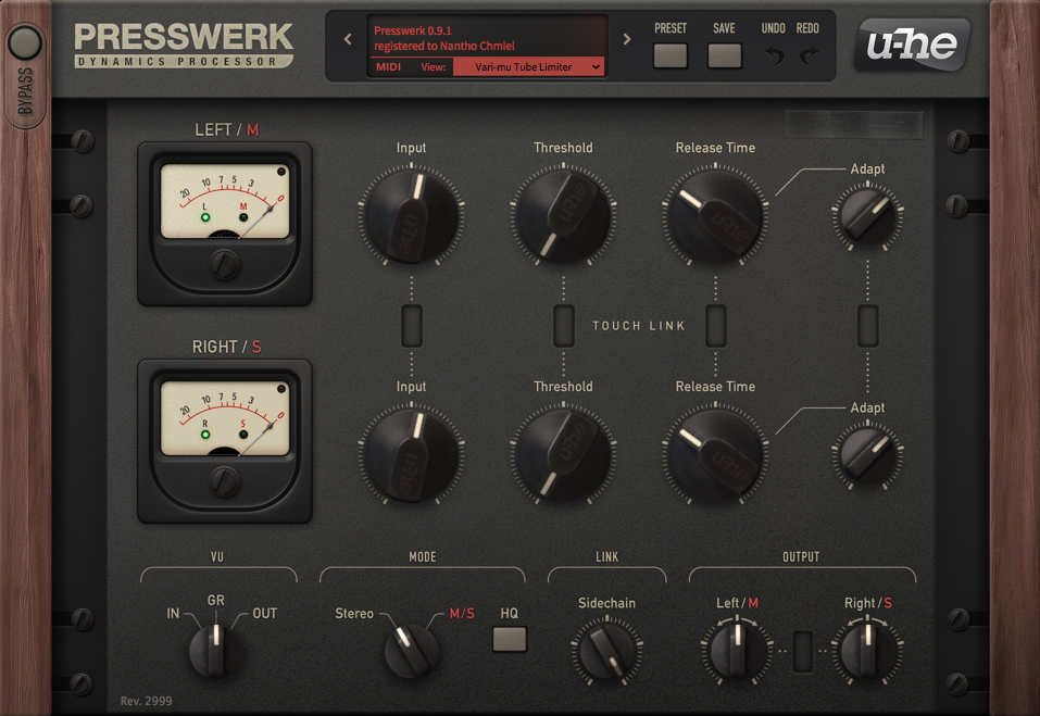 La compression dans le mixage audio 