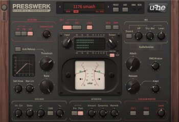 U-He Presswerk U-He Presswerk