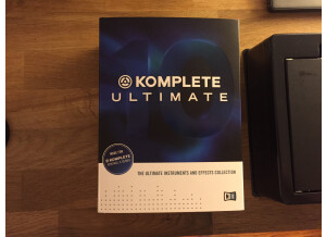 Native Instruments Komplete 10 Ultimate (60249)