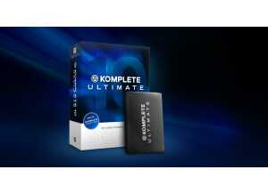 Native Instruments Komplete 10 Ultimate (25935)