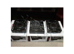 Pioneer CDJ-800 MK2 (31980)