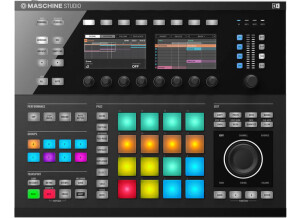 Native Instruments Maschine Studio - Black