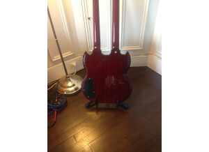 Epiphone G-1275 Custom - Cherry