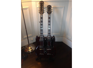 Epiphone G-1275 Custom - Cherry